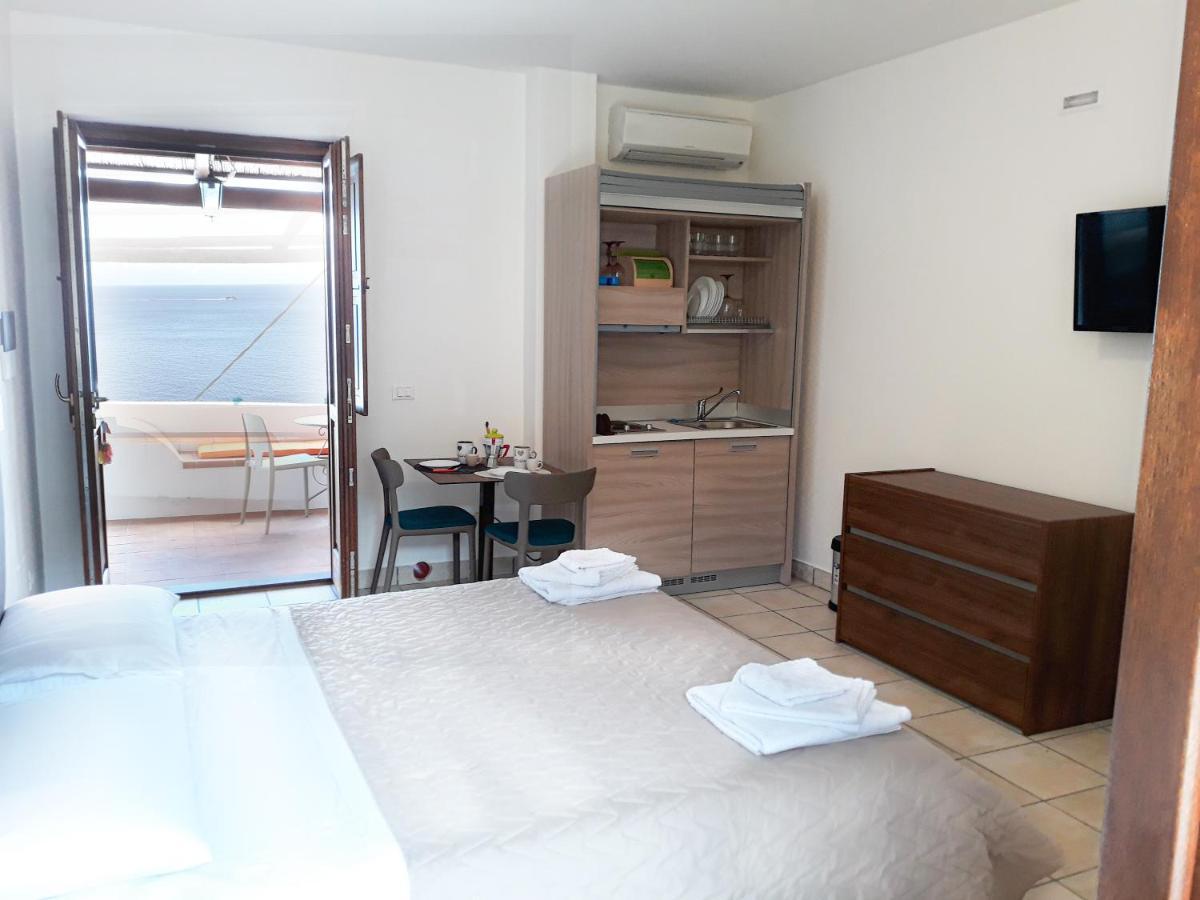 Residence Gregory Filicudi Pecorini Luaran gambar