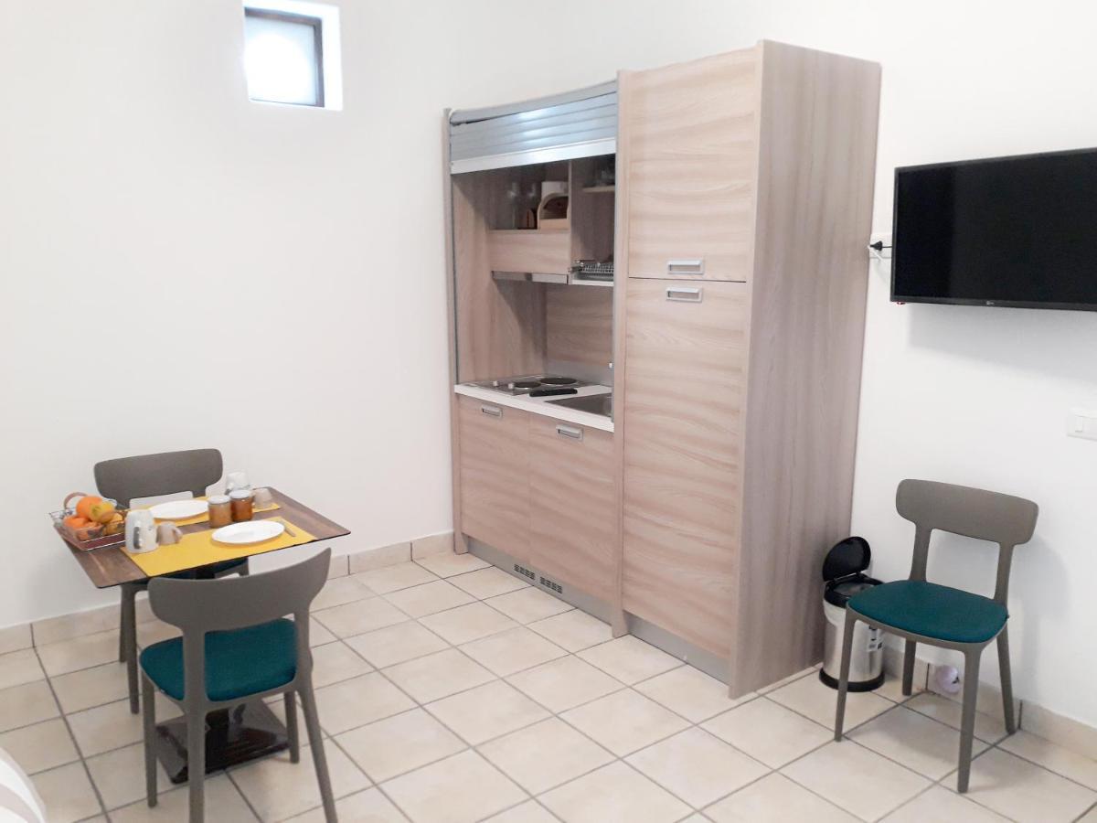 Residence Gregory Filicudi Pecorini Luaran gambar