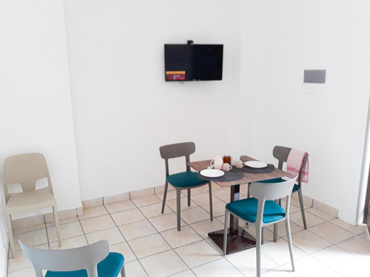 Residence Gregory Filicudi Pecorini Luaran gambar