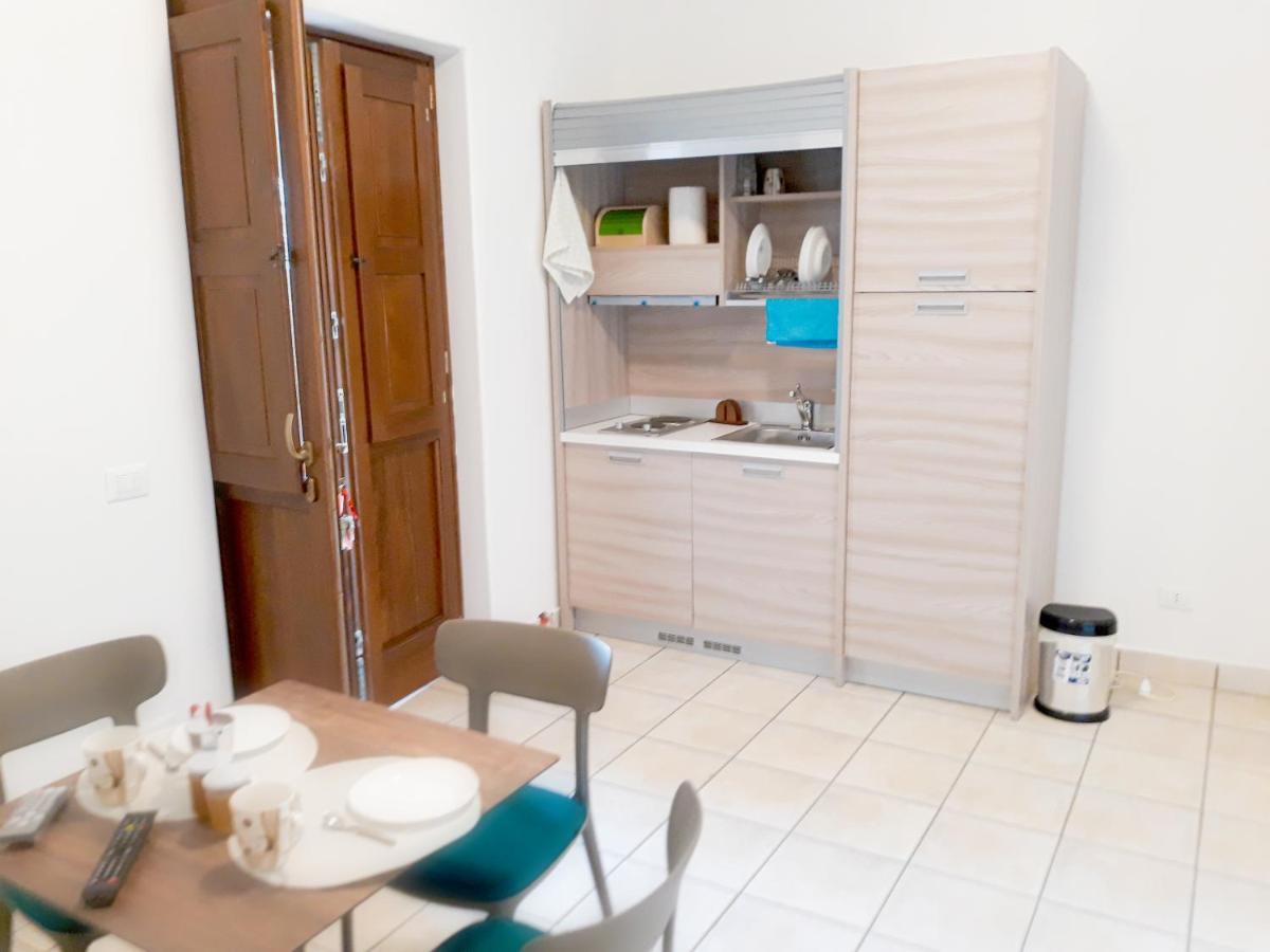 Residence Gregory Filicudi Pecorini Luaran gambar