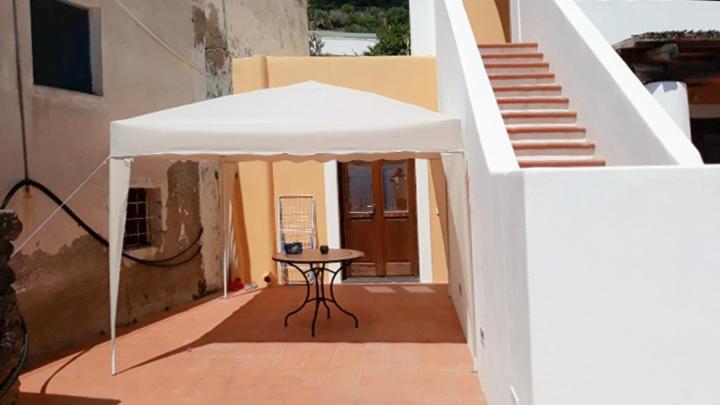Residence Gregory Filicudi Pecorini Luaran gambar
